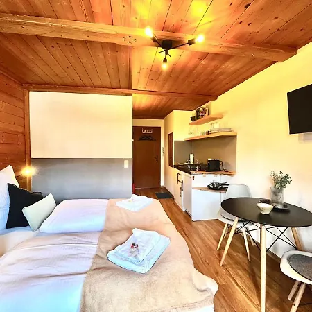 Apartamento Alpenglühen - Mit Sauna&frühstück *