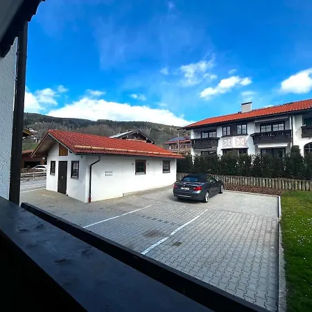 Apartamento Alpenglühen - Mit Sauna&frühstück Schliersee