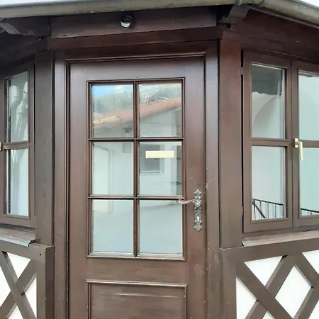 Alpengluehen - Mit Sauna & Fruehstueck Lejlighed Schliersee